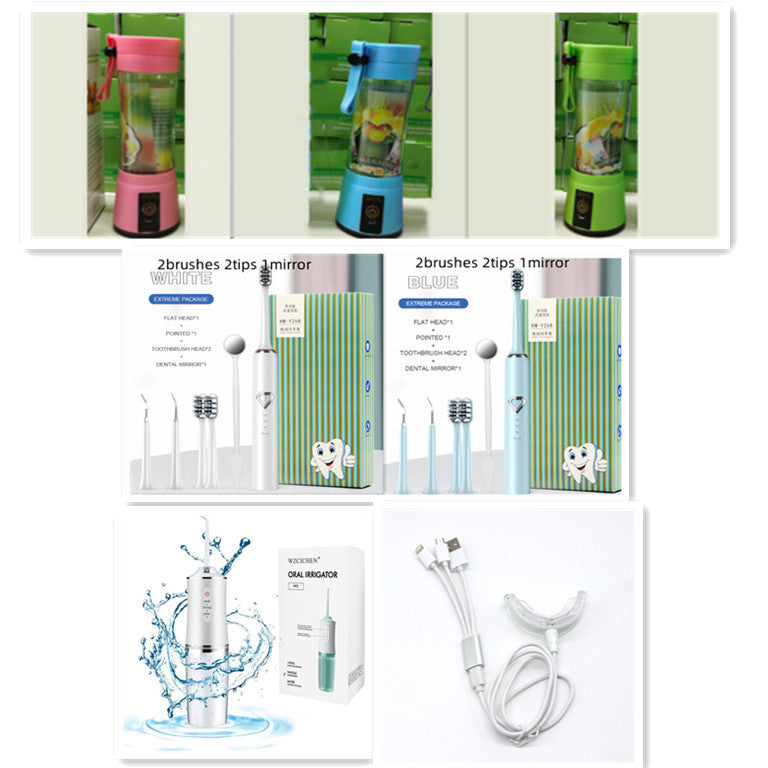 USB Rechargeable Portable Blender