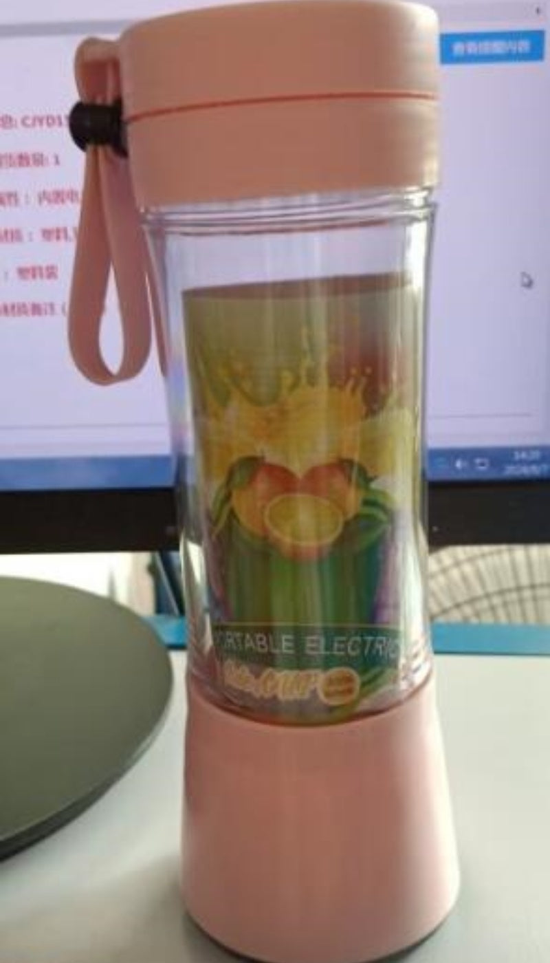 USB Rechargeable Portable Blender