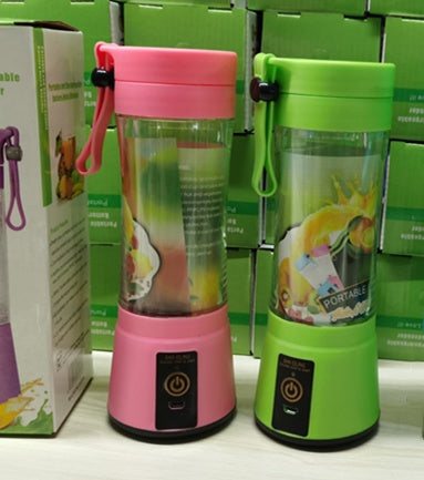 USB Rechargeable Portable Blender