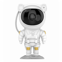 Astronaut Galaxy Projector Lamp